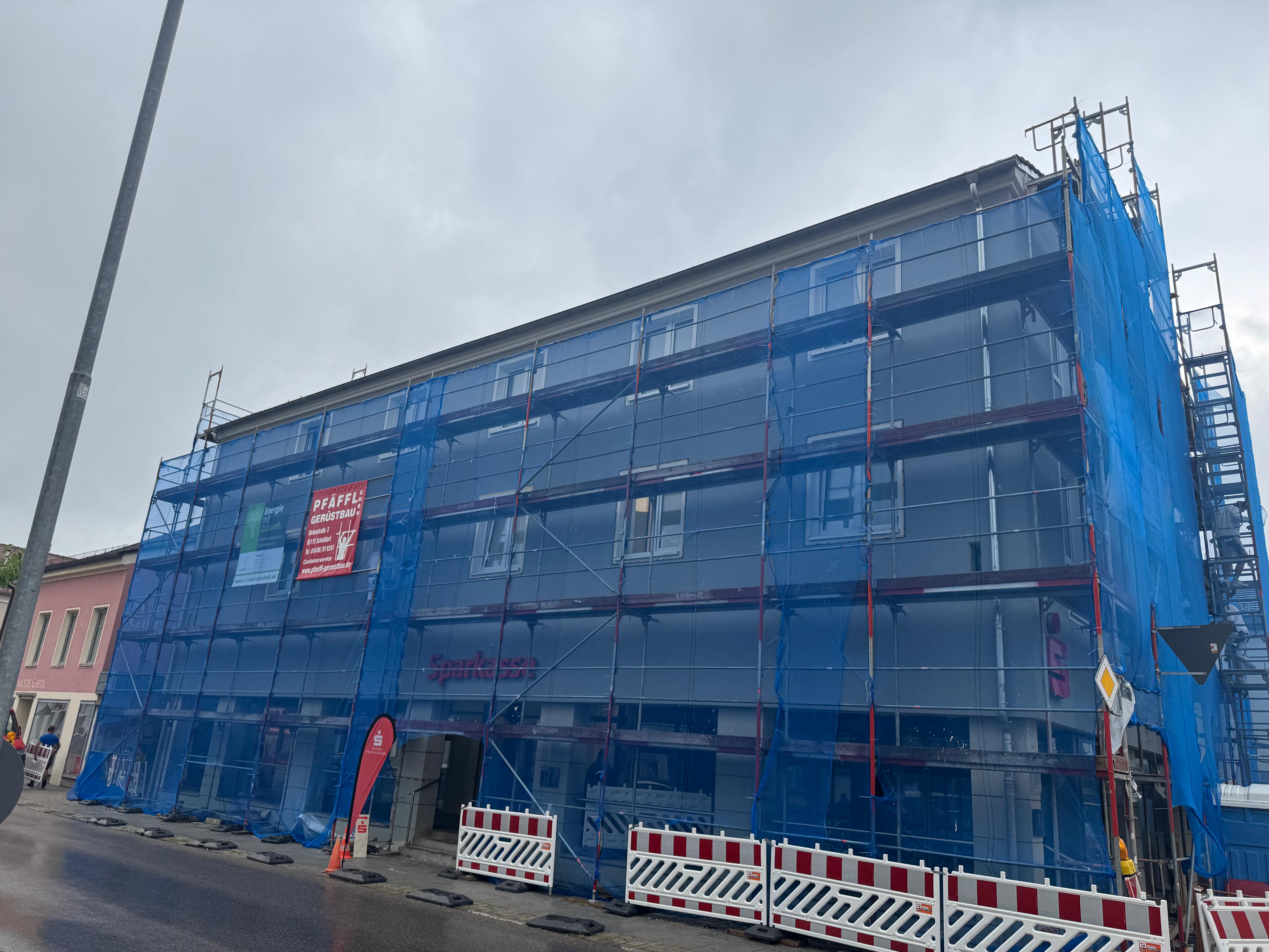 Sparkasse Bank Beilngries - Ansicht 1